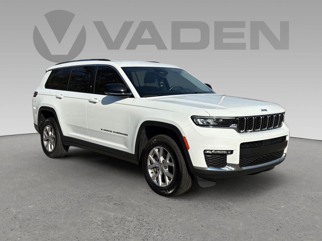 2022 Jeep Grand Cherokee L Limited