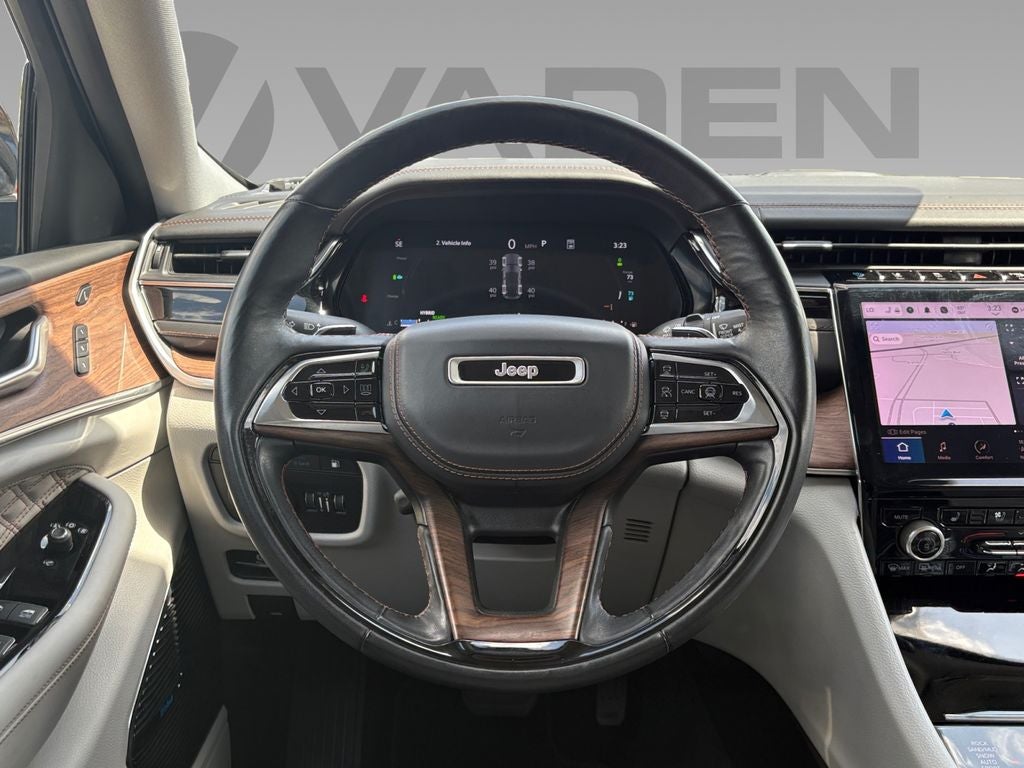 2022 Jeep Grand Cherokee 4xe Summit