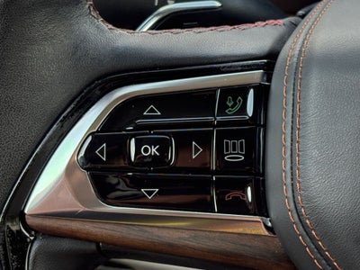 2022 Jeep Grand Cherokee 4xe Summit