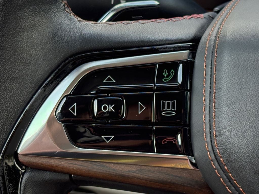 2022 Jeep Grand Cherokee 4xe Summit