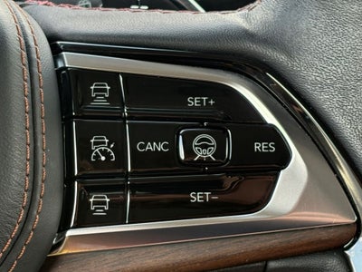 2022 Jeep Grand Cherokee 4xe Summit