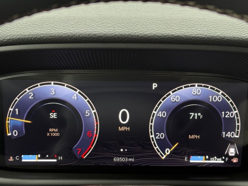 2024 Jeep Wagoneer Series II