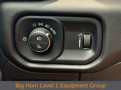 2023 RAM 1500 Big Horn/Lone Star