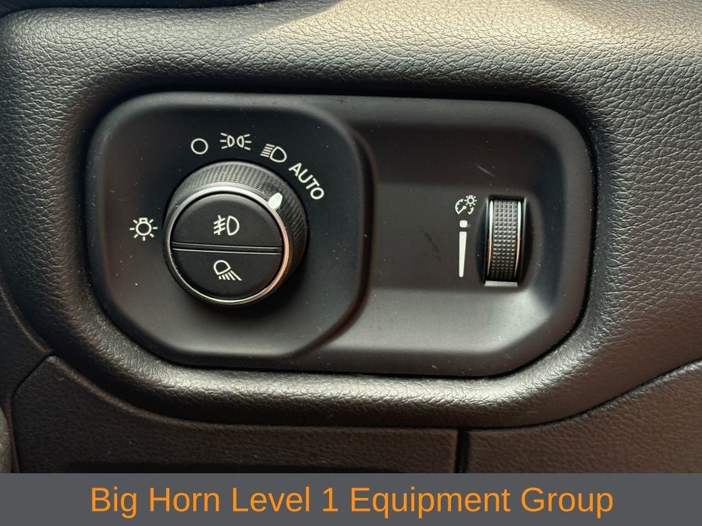 2023 RAM 1500 Big Horn/Lone Star