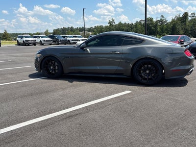 2015 Ford Mustang GT Premium
