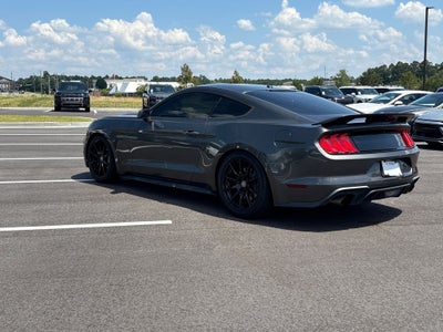 2015 Ford Mustang GT Premium