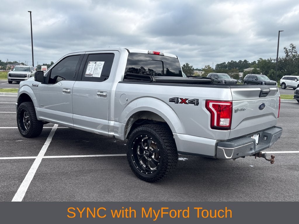 2015 Ford F-150 XLT