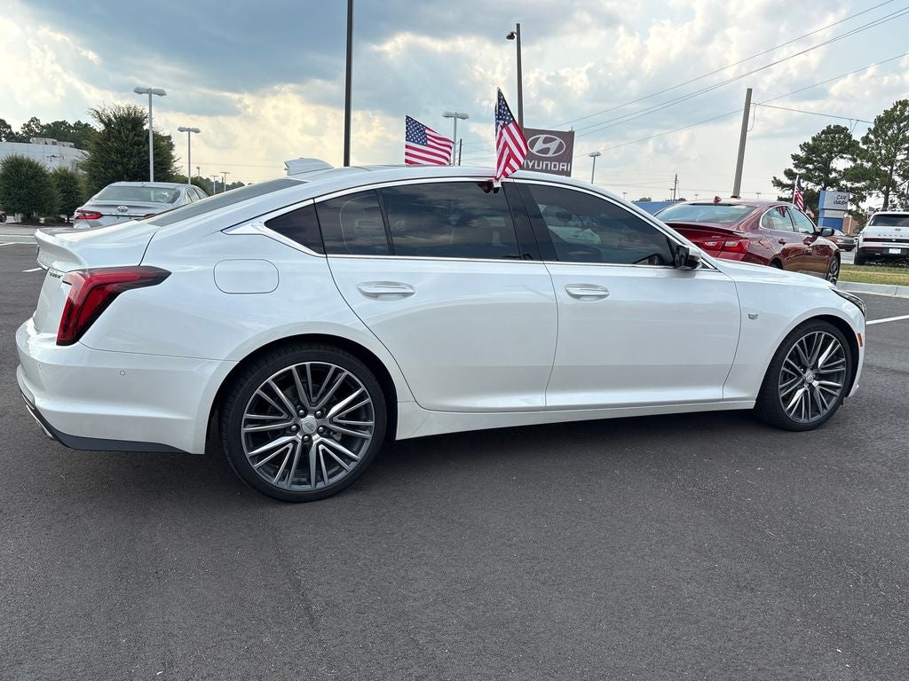 2025 Cadillac CT5 Premium Luxury