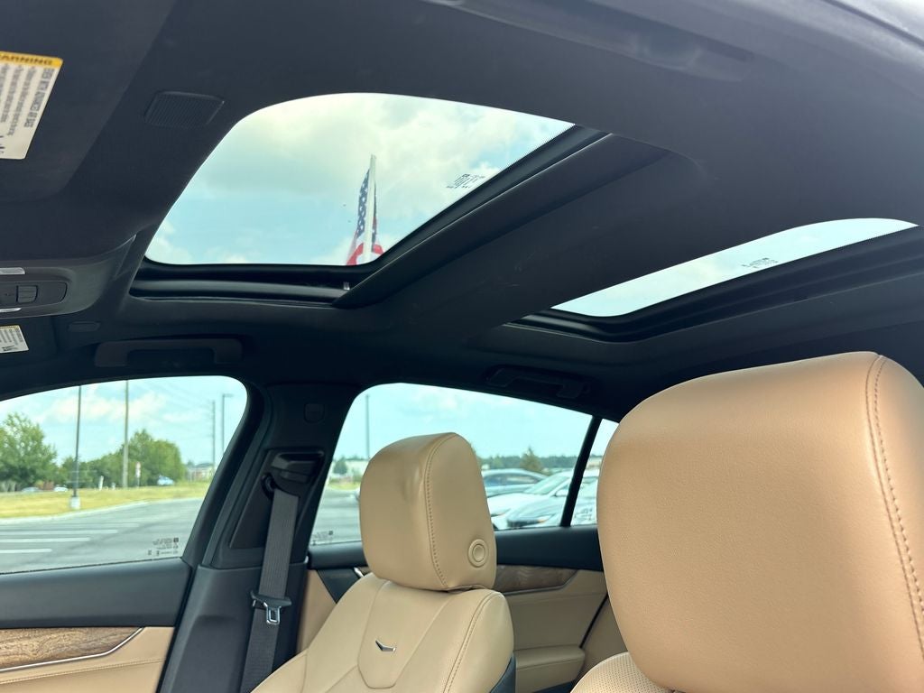 2025 Cadillac CT5 Premium Luxury