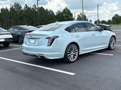 2021 Cadillac CT5 Premium Luxury