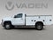 2017 Chevrolet Silverado Work Truck
