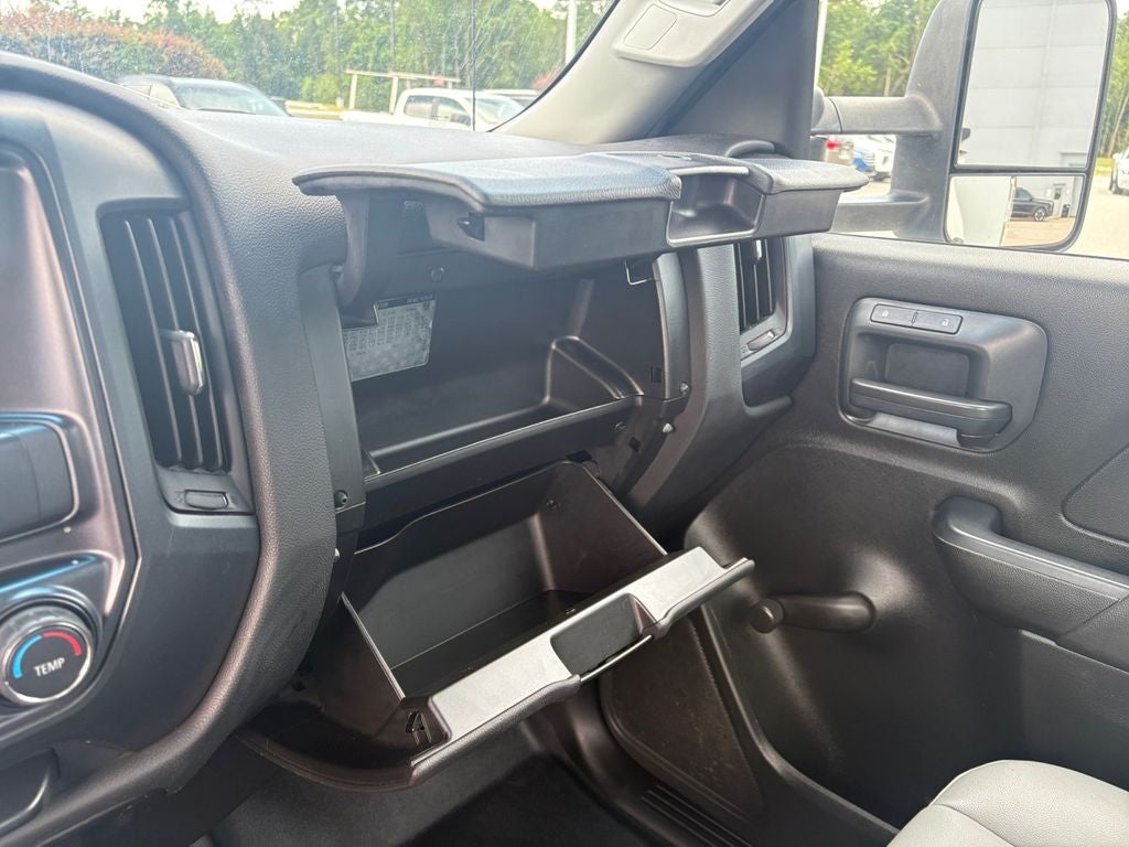 2017 Chevrolet Silverado Work Truck