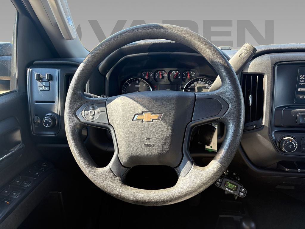 2016 Chevrolet Silverado Work Truck