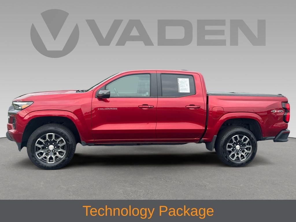 2024 Chevrolet Colorado LT