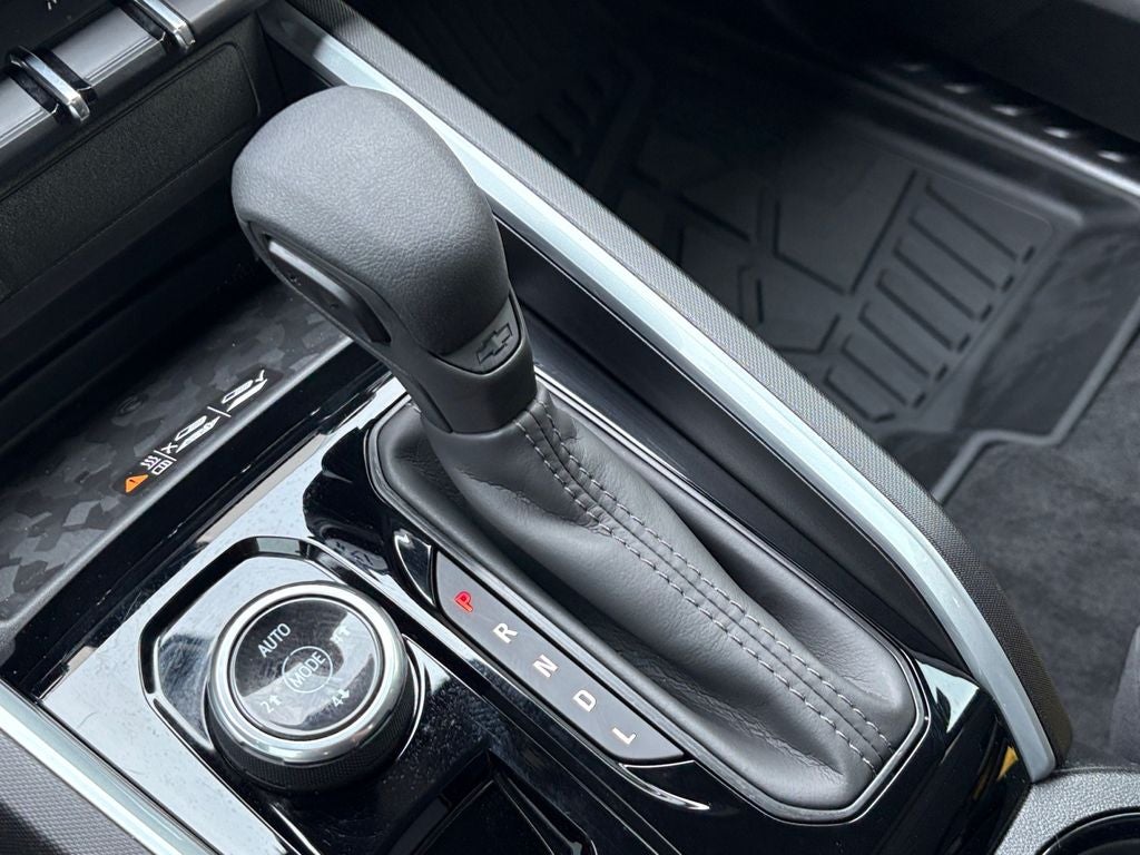 2026 Chevrolet Colorado 4WD Trail Boss