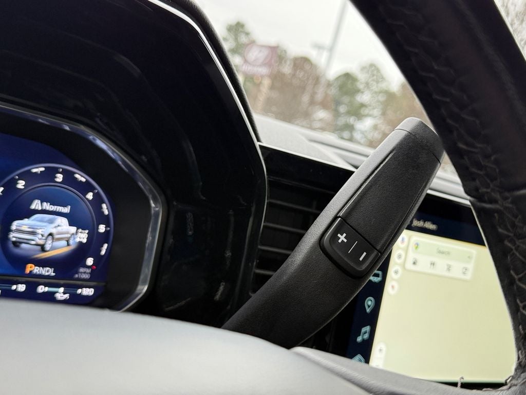 2022 Chevrolet Silverado LT