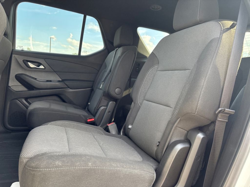 2022 Chevrolet Traverse LT 1LT