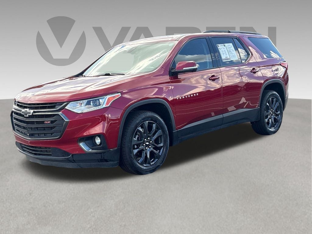 2020 Chevrolet Traverse RS