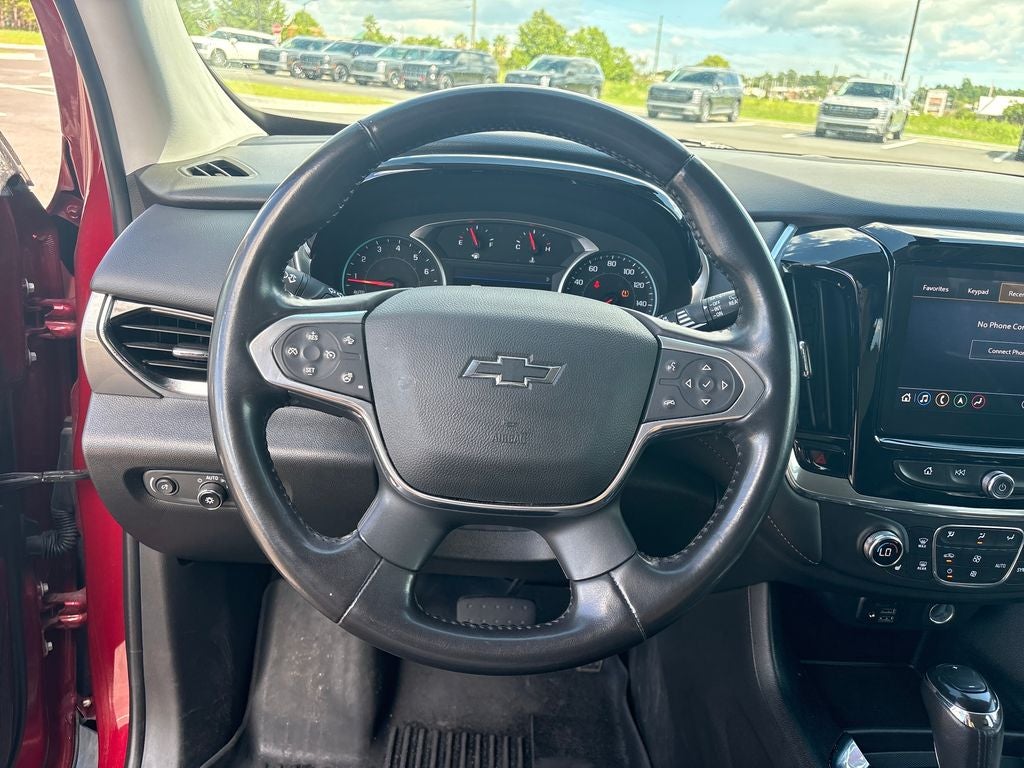 2020 Chevrolet Traverse RS