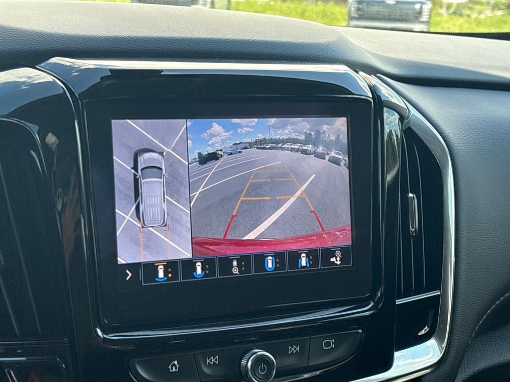 2020 Chevrolet Traverse RS