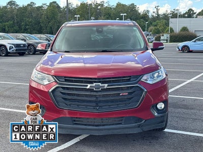 2020 Chevrolet Traverse RS