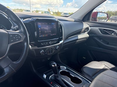 2020 Chevrolet Traverse RS