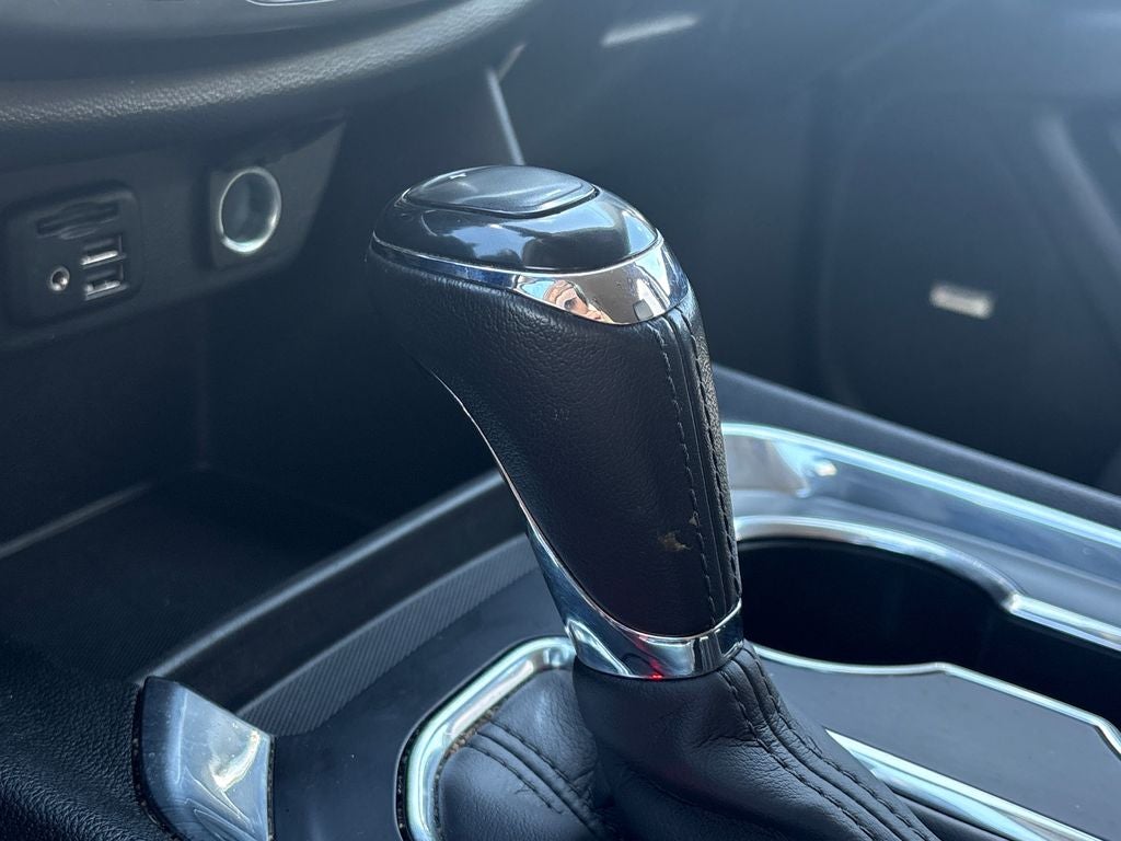 2020 Chevrolet Traverse RS