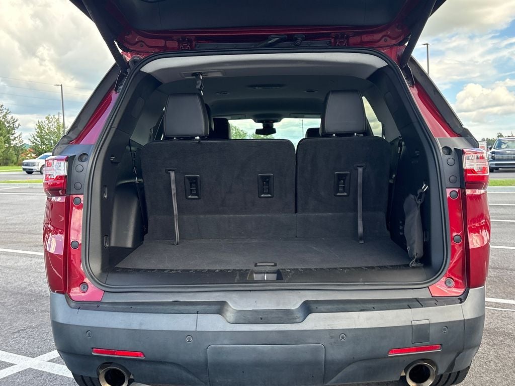 2020 Chevrolet Traverse RS
