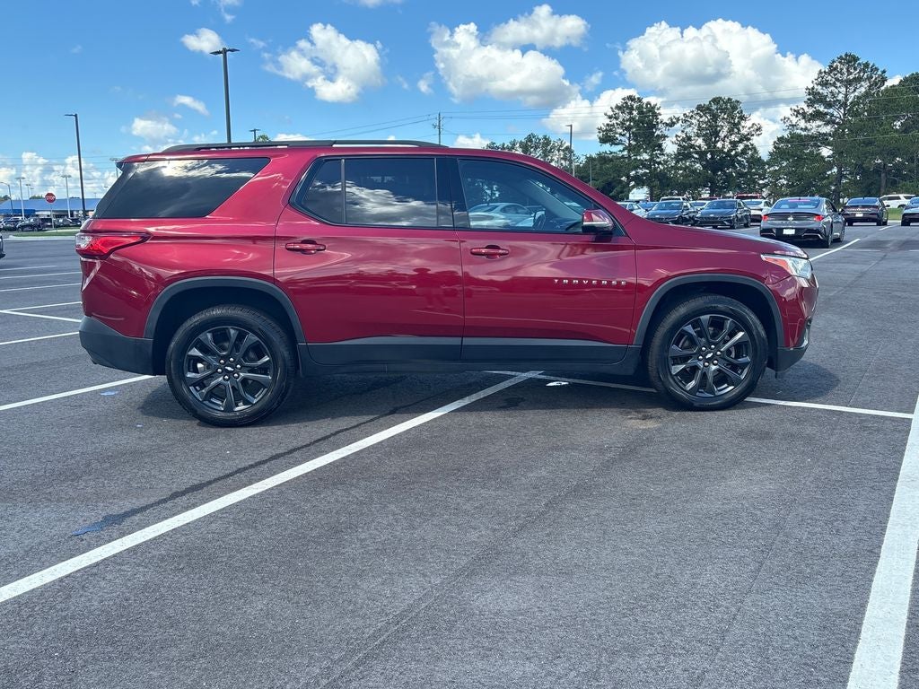 2020 Chevrolet Traverse RS