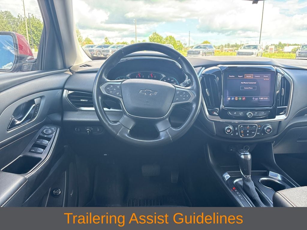 2020 Chevrolet Traverse RS