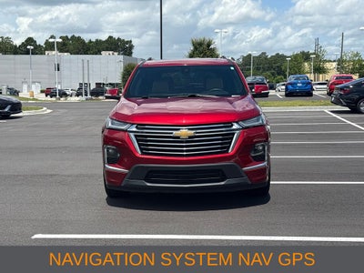 2023 Chevrolet Traverse Premier