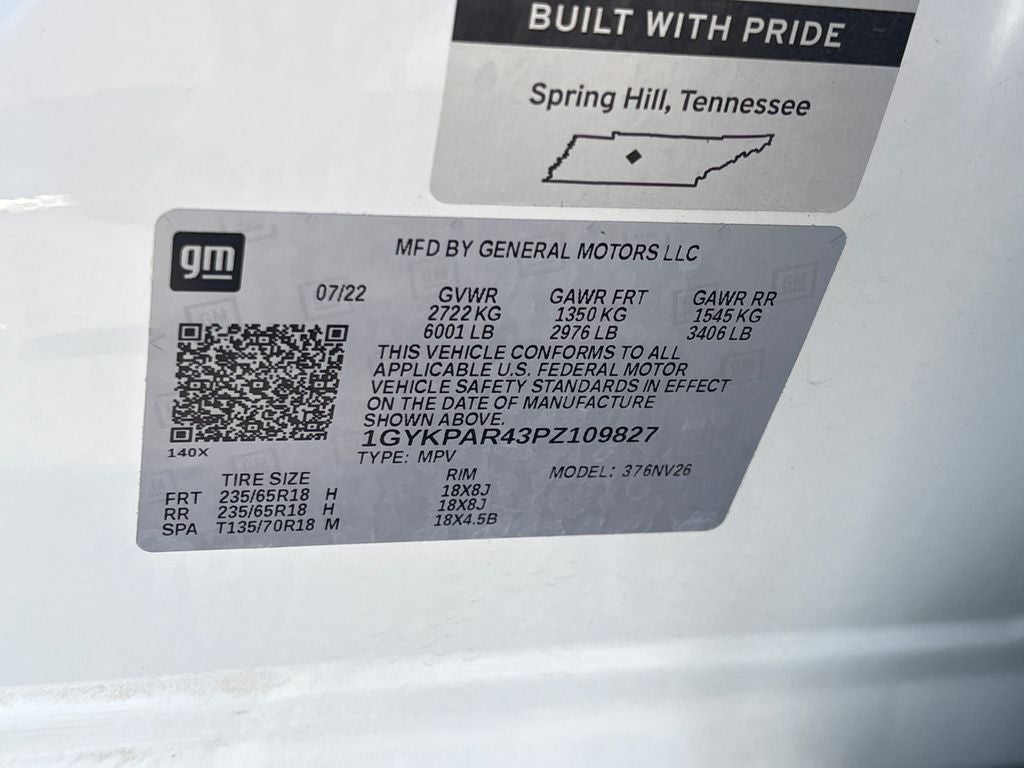 2023 Cadillac XT6 Luxury