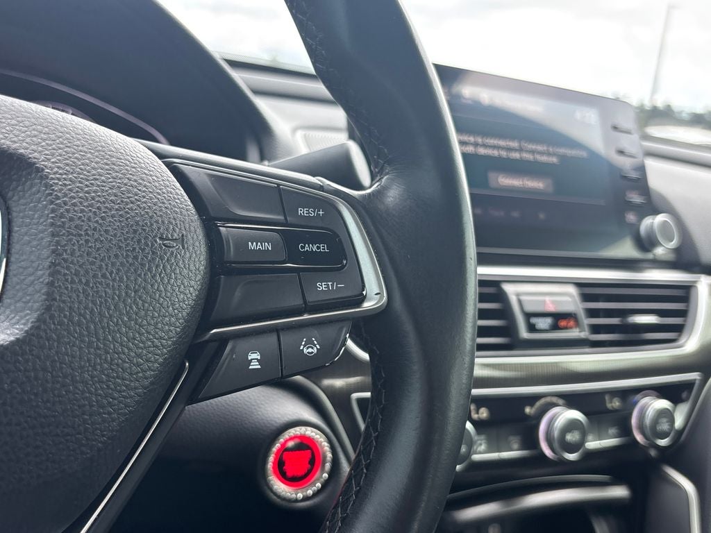 2018 Honda Accord Sport 2.0T