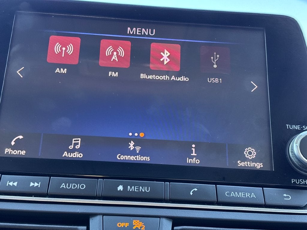 2023 Nissan Altima 2.5 SV