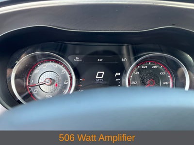 2022 Dodge Charger SXT Plus