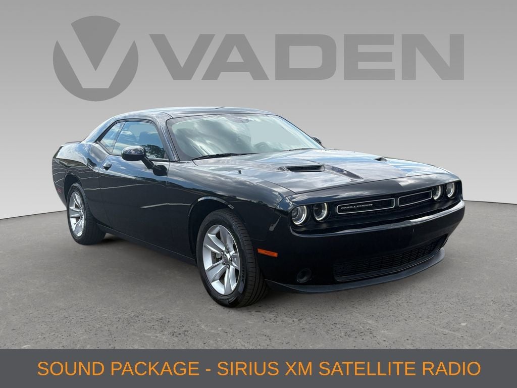 2023 Dodge Challenger SXT