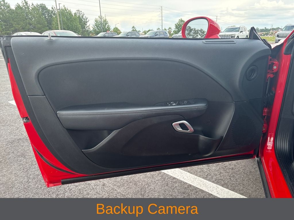 2022 Dodge Challenger SXT