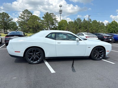 2019 Dodge Challenger R/T