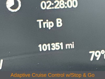 2017 Chrysler Pacifica Touring L Plus