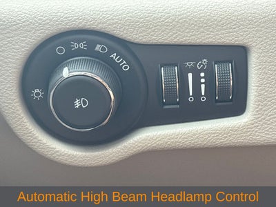 2017 Chrysler Pacifica Touring L Plus