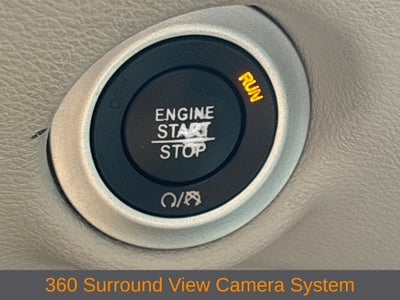 2017 Chrysler Pacifica Touring L Plus