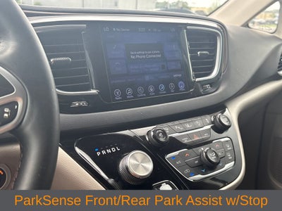 2017 Chrysler Pacifica Touring L Plus