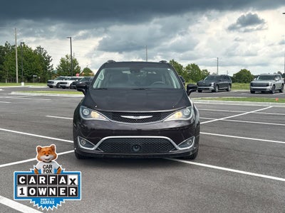 2017 Chrysler Pacifica Touring L Plus