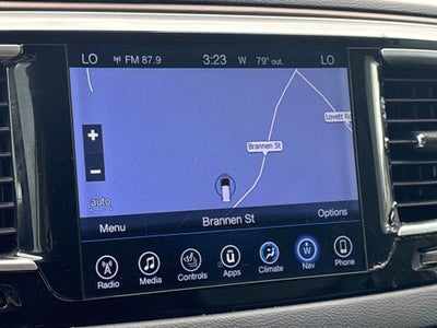 2017 Chrysler Pacifica Touring L Plus