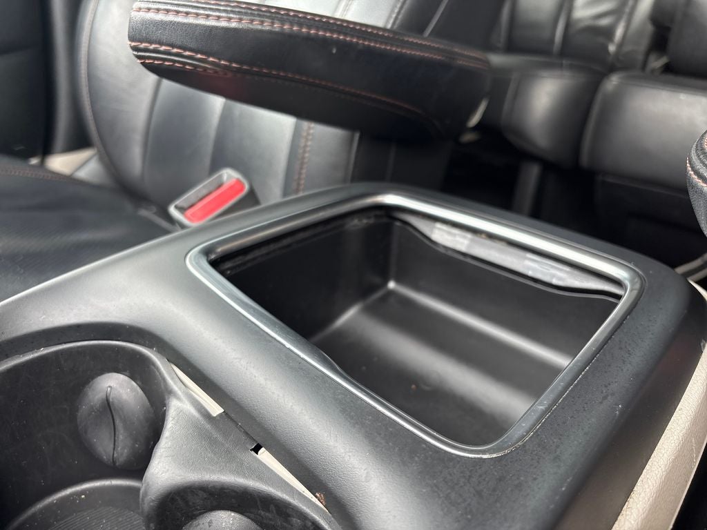 2017 Chrysler Pacifica Touring L Plus