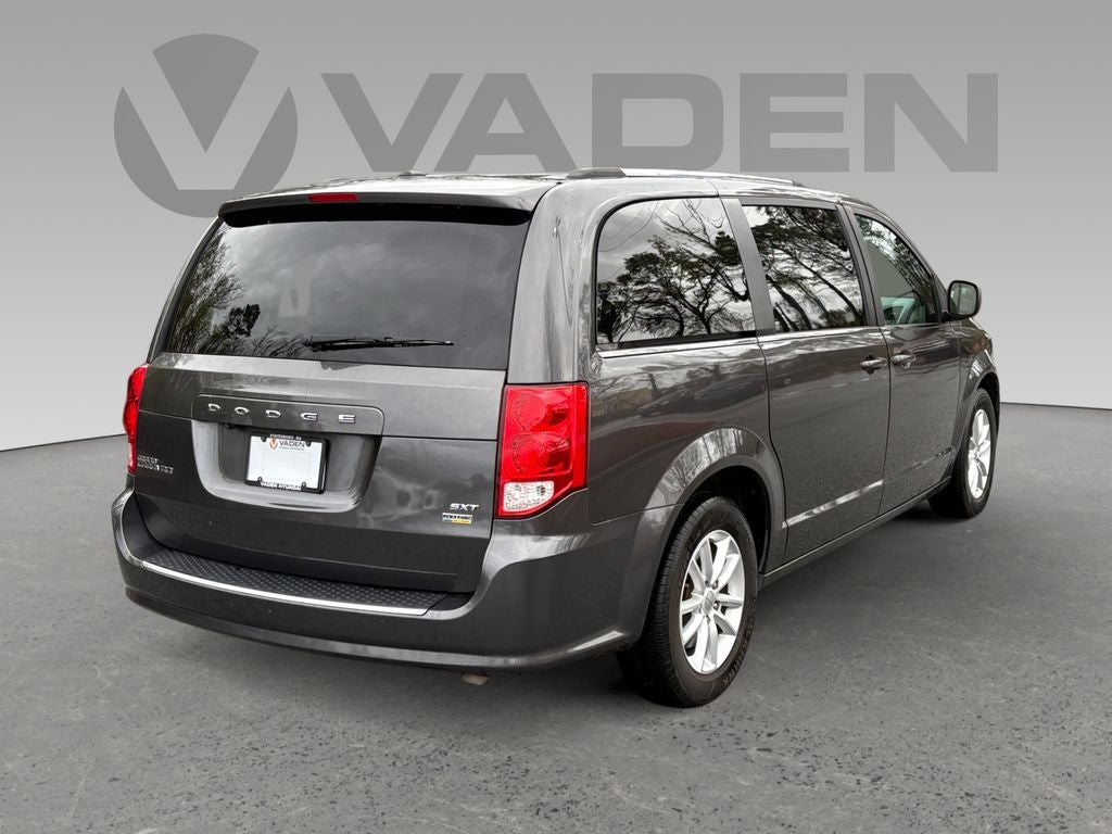 2018 Dodge Grand Caravan SXT