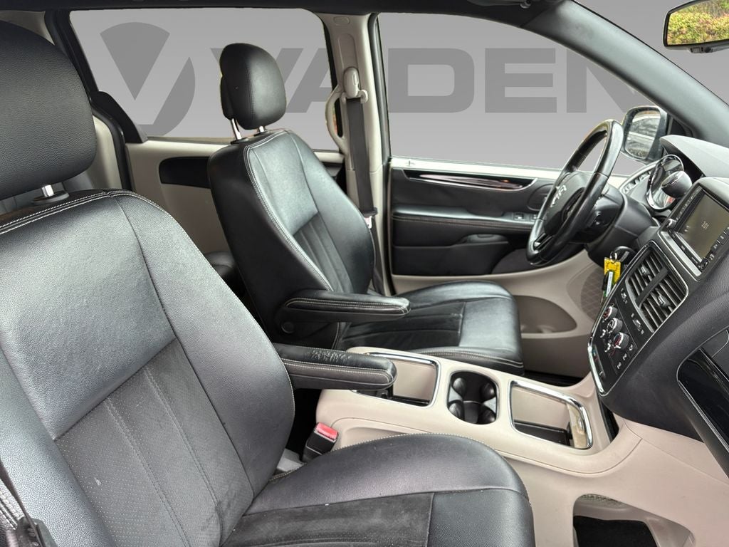 2018 Dodge Grand Caravan SXT