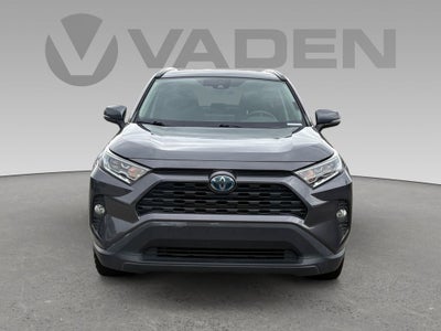 2020 Toyota RAV4 Hybrid XLE