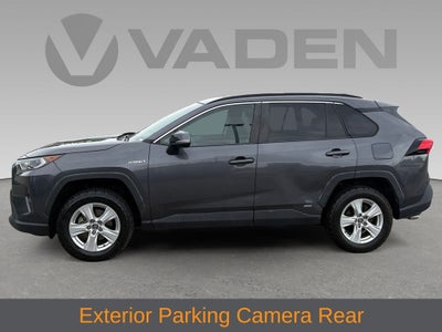2020 Toyota RAV4 Hybrid XLE