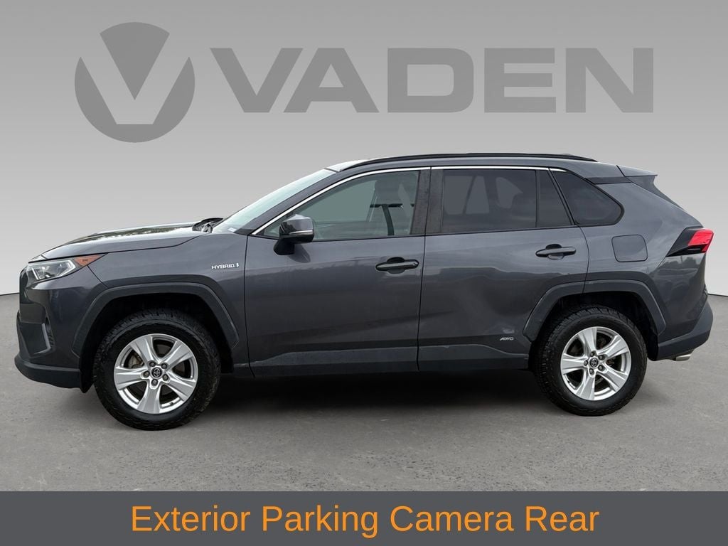 2020 Toyota RAV4 Hybrid XLE